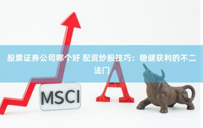 股票证券公司哪个好 配资炒股技巧：稳健获利的不二法门